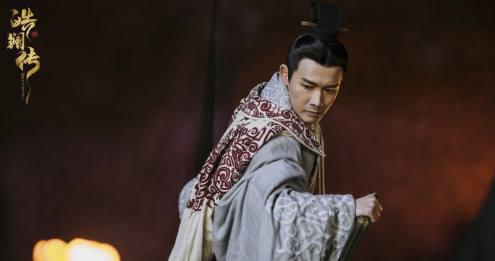 《皓镧传》杀青，杨蓉依旧不是女主，而茅子俊却终于演上了男主