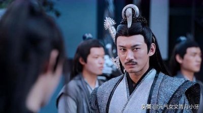 ​《陈情令》聂明玦初登场居然这么暖心，建议社交小白好好学学