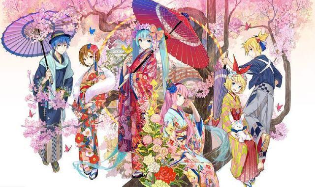 动漫美图壁纸，11张唯美系初音未来，错过的小伙伴都后悔死了