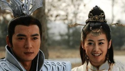 ​《宝莲灯》“嫦娥”近照，“北影三朵花”之一，40岁宛如少女！