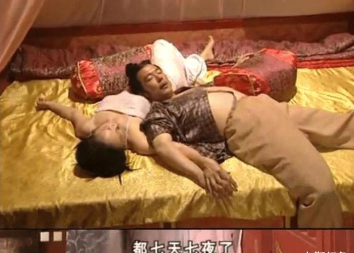 你看过“最恶心”的电视剧是哪一部？这画面真的是辣眼睛