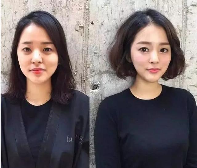 女生化妆前VS化妆后，简直判若两人，网友：整容了吧？