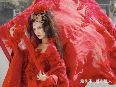 ​《仙剑3》中的火鬼王，是《少年包青天》的她？网友：恕我眼拙