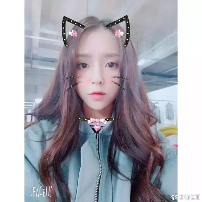 【好久不见】还记得快女喻佳丽吗？她是去换了个头么