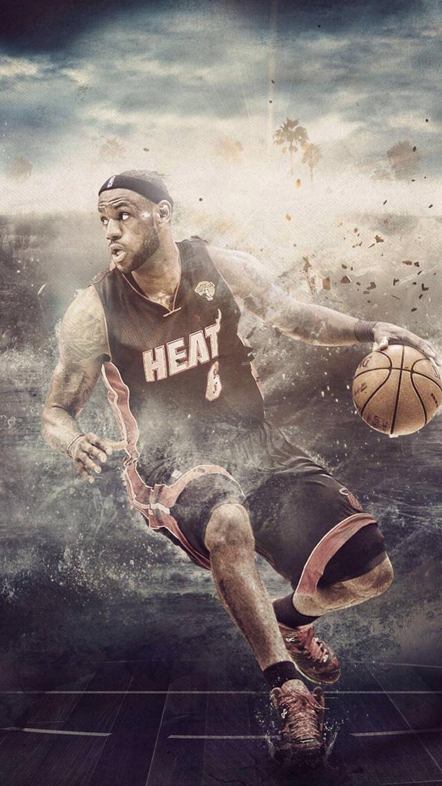 nba精美壁纸，快来看看你喜欢吗？