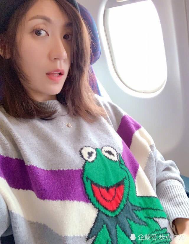 要生第四胎？贾静雯回应：生三个女儿已经心满意足
