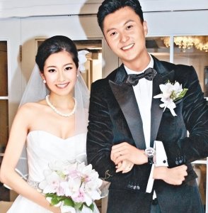​王浩信陈自瑶双双否认离婚，女方亲自发文辟谣，网友却直呼失望