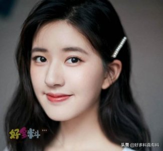 ​赵露思多高多重 带有一丝婴儿肥的她看起来体重惊人