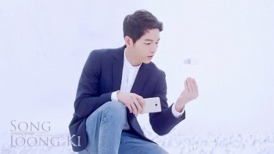 ​宋仲基精彩图片