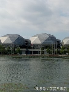 ​东莞生态园风筝广场！东莞人们一家亲，分享快乐就是我的义务