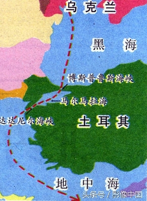 瓦良格号回国始末： 历时627天花费3000万美元
