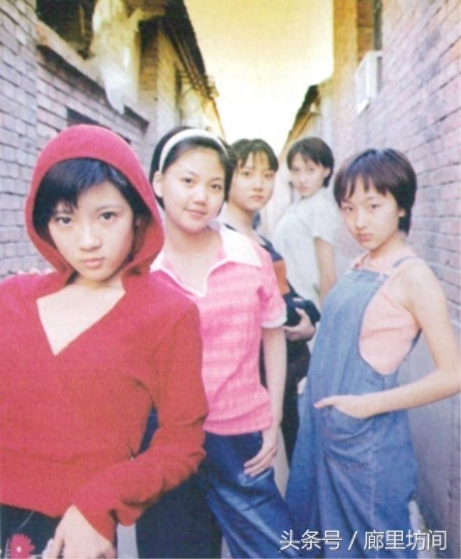 80后还记得她们吗？第一代青春美少女组合图6最有名图9笑得最迷人