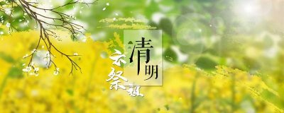 ​清明节为什么都是阳历 清明节为何是按照阳历