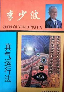 ​李少波的真气运行法是怎么回事？