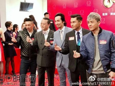 ​《夸世代》周五大结局，欧阳震华张继聪陈豪会死一个，你怎么看？