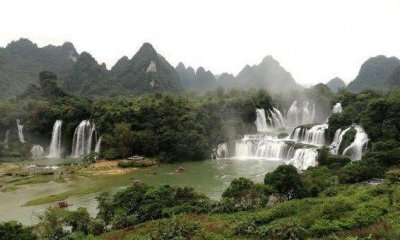 ​盘点广西省崇左著名景点