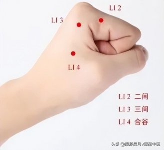 ​胃痛按摩这几个穴位，比吃药快得多