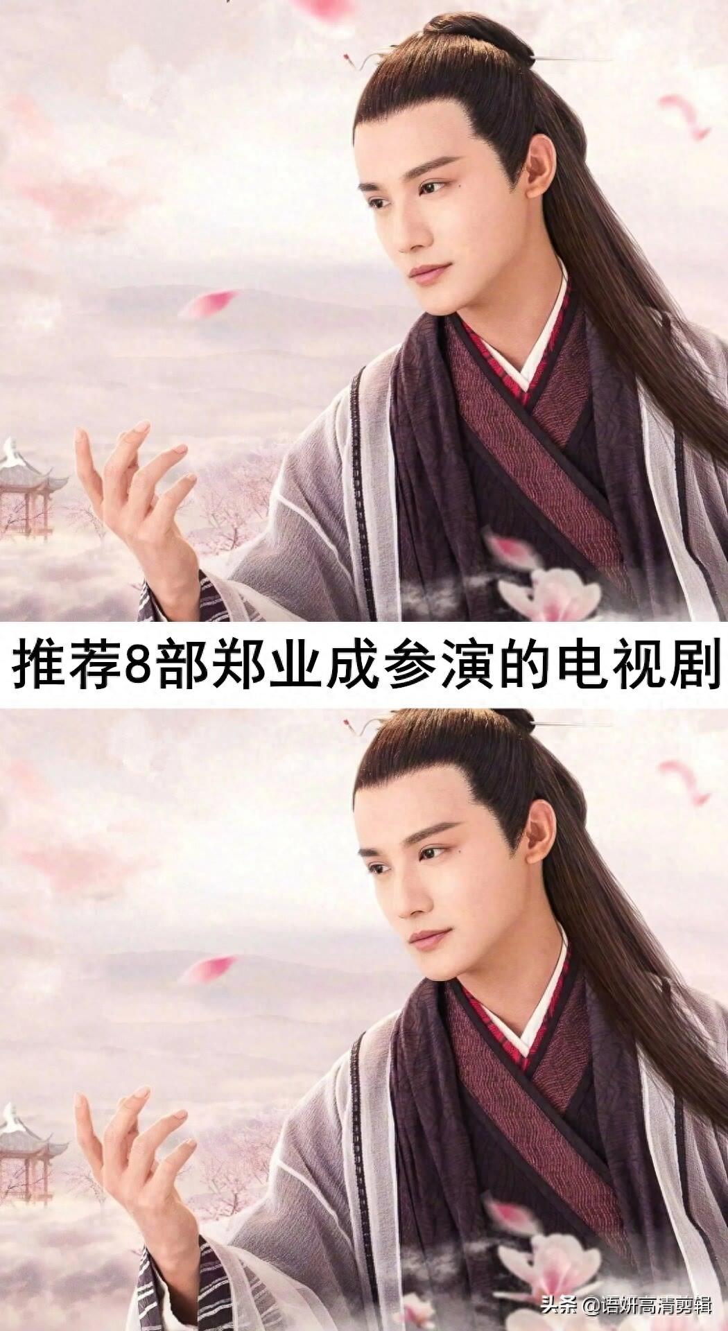 推荐8部郑业成参演的电视剧，看过5部以上的算我输