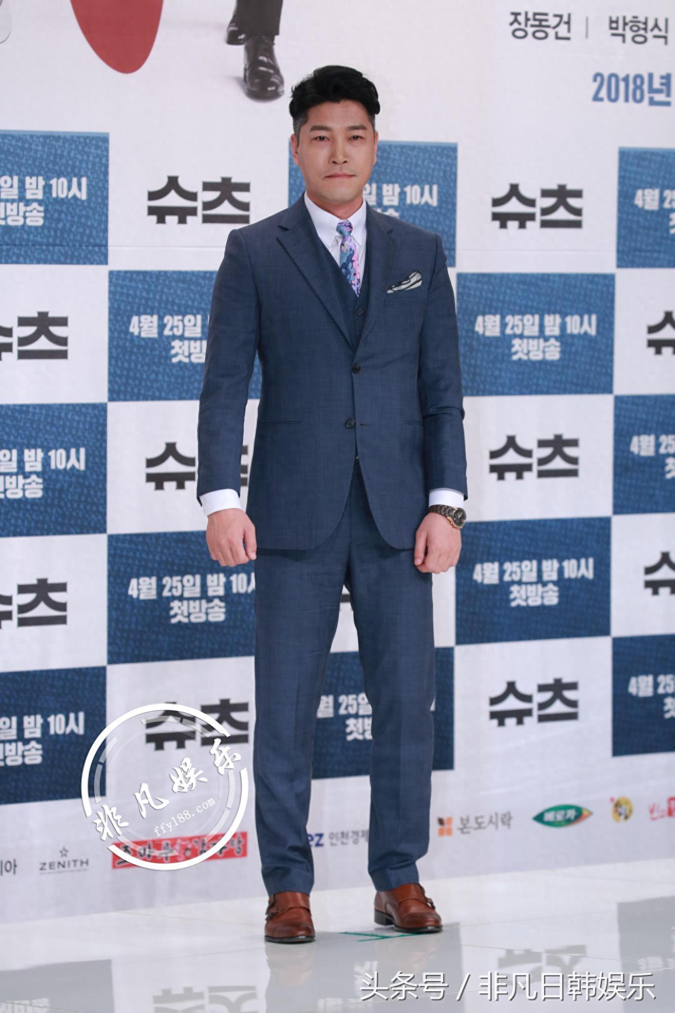 张东健朴炯植上演“两个男人的罗曼史”？韩版《Suits》即将来袭