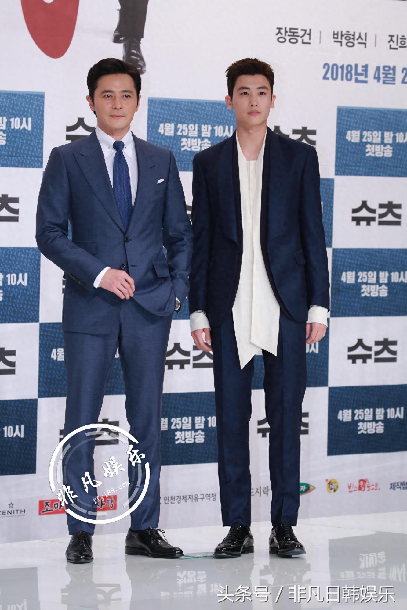 张东健朴炯植上演“两个男人的罗曼史”？韩版《Suits》即将来袭