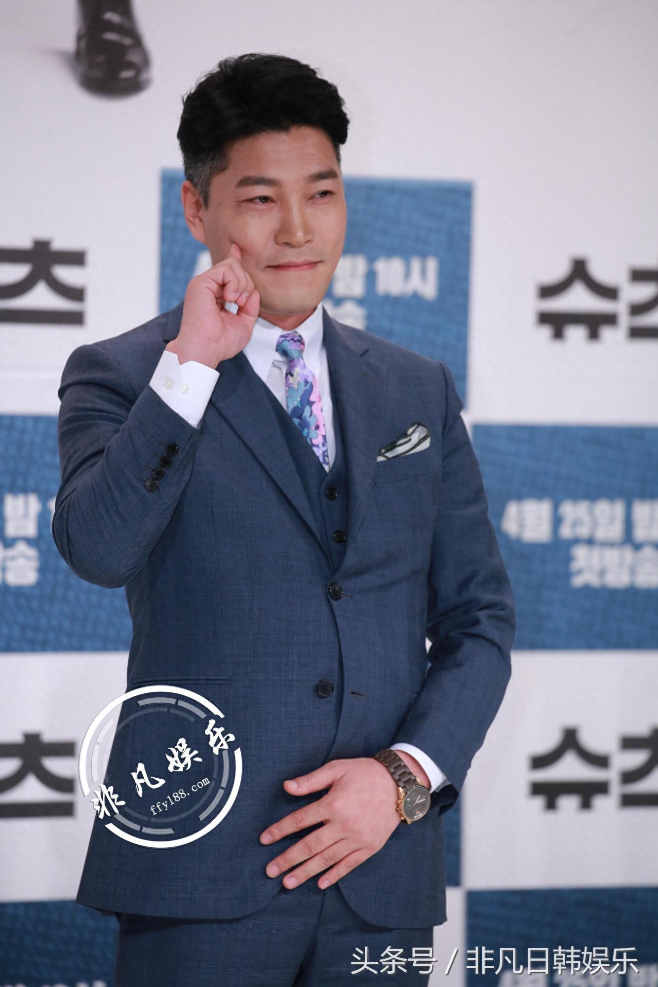 张东健朴炯植上演“两个男人的罗曼史”？韩版《Suits》即将来袭