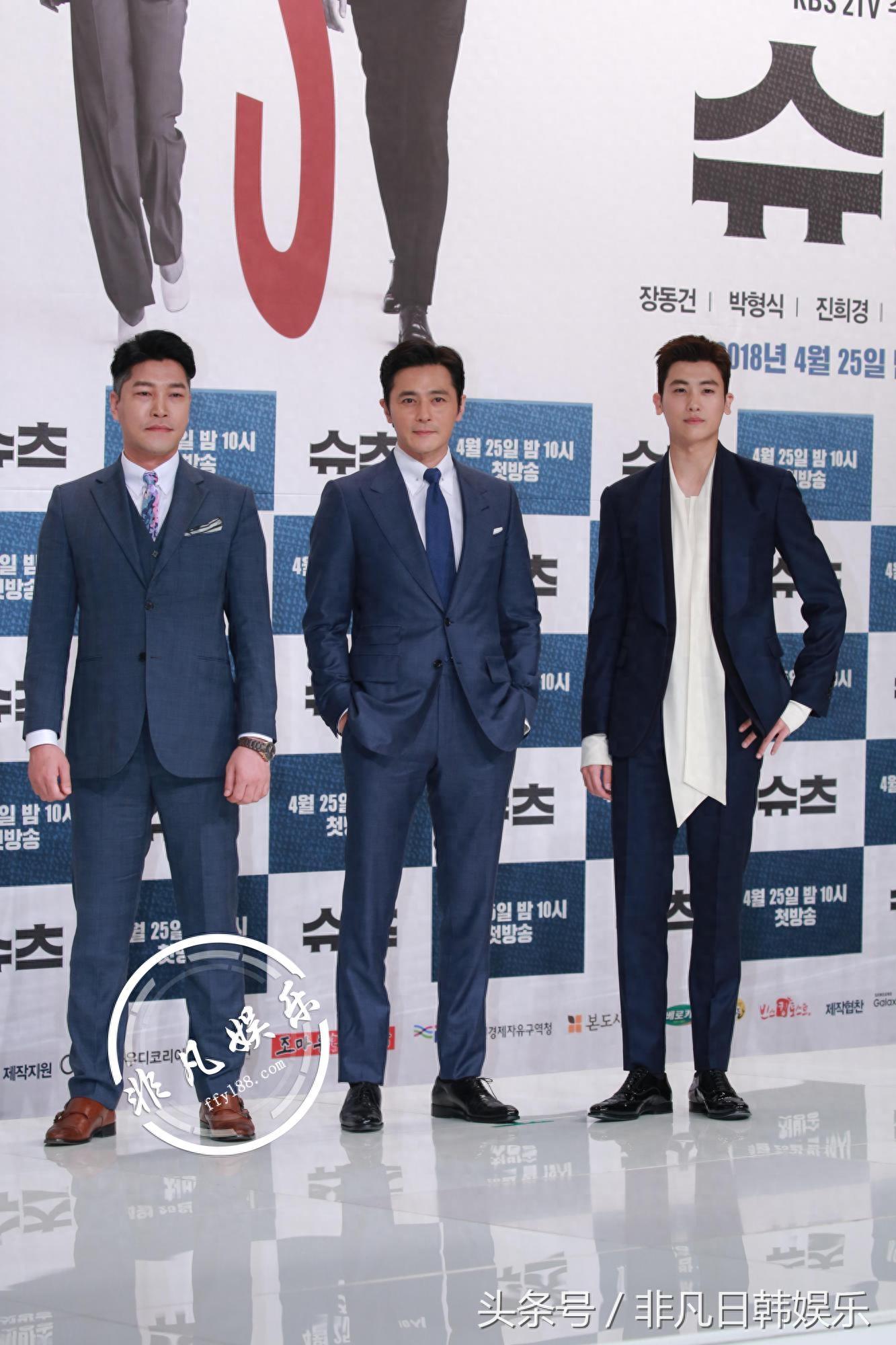 张东健朴炯植上演“两个男人的罗曼史”？韩版《Suits》即将来袭