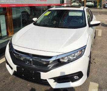 ​本田思域，为何被称作＂神车＂？