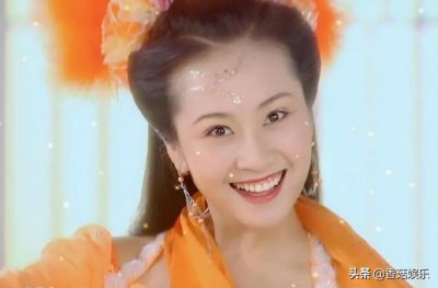 ​《欢天喜地七仙女》的橙儿，4年无作品后，因“恋情”被骂上热搜