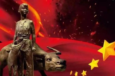 ​《歌唱二小放牛郎》的歌词你唱对了吗？