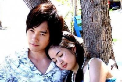​《恶作剧之吻》湘琴原型38岁去世，他们的爱情，原来是悲剧收场