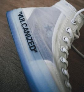 ​Converse的硫化底和橡胶底有什么区别吗？