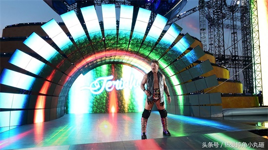 WWE摔角狂热33震撼出场图片合集！