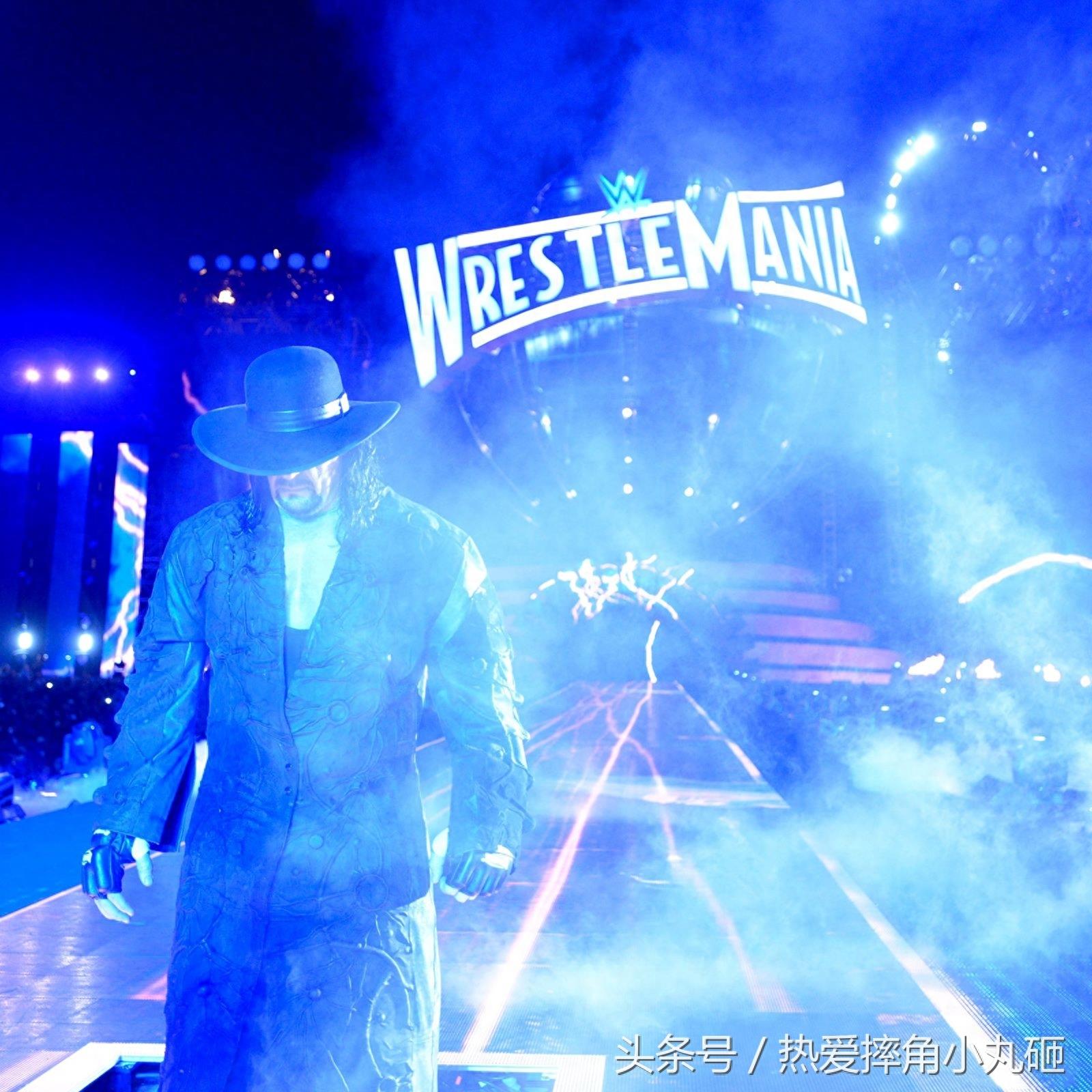 WWE摔角狂热33震撼出场图片合集！