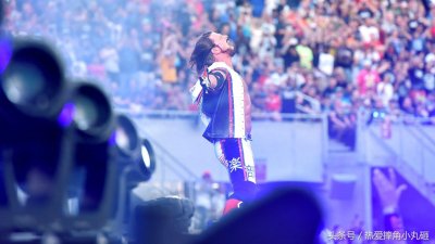 ​WWE摔角狂热33震撼出场图片合集！