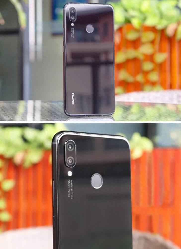 华为nova3i开箱图赏 麒麟710处理器