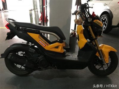 ​手把手教你更换踏板车机油 超简单
