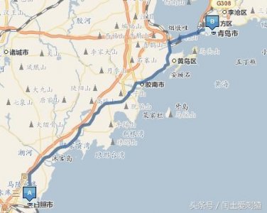 ​7块钱，4小时，日照到青岛！