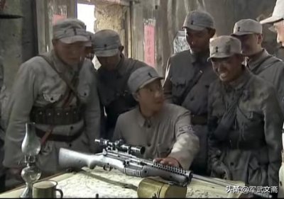 ​M1941约翰逊步枪-顺溜的大杀器