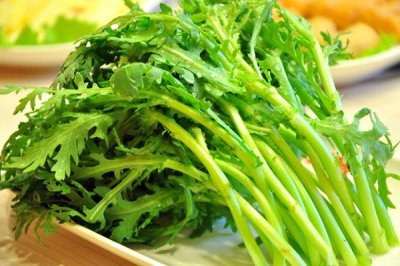 ​茼蒿痛风能吃吗 茼蒿咳嗽能吃吗