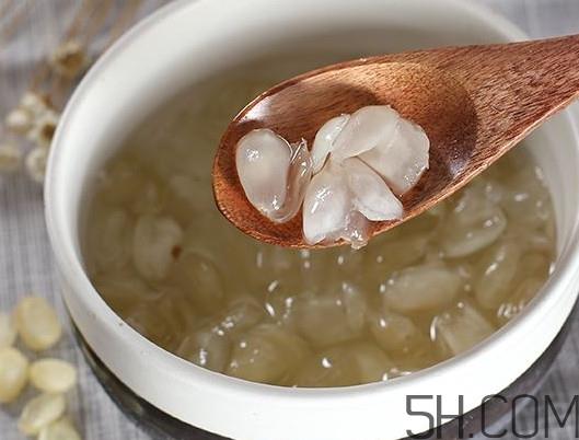 皂角米一天吃多少？小孩能不能吃皂角米