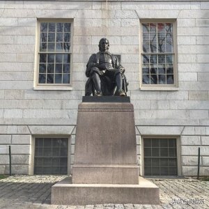 ​美国世界名校之一哈佛大学