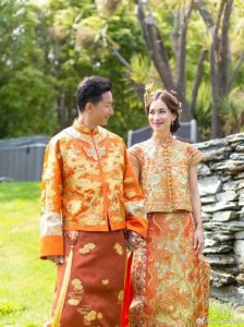 ​34岁韩庚与混血妻子卢靖姗官宣结婚！相识于这一举动