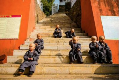 ​中国著名的几大寺庙，传承千年，享誉世界