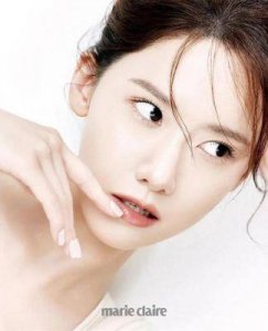 ​韩国顶级女团爱豆透露，我也想站C位，谁不知道允儿很漂亮……
