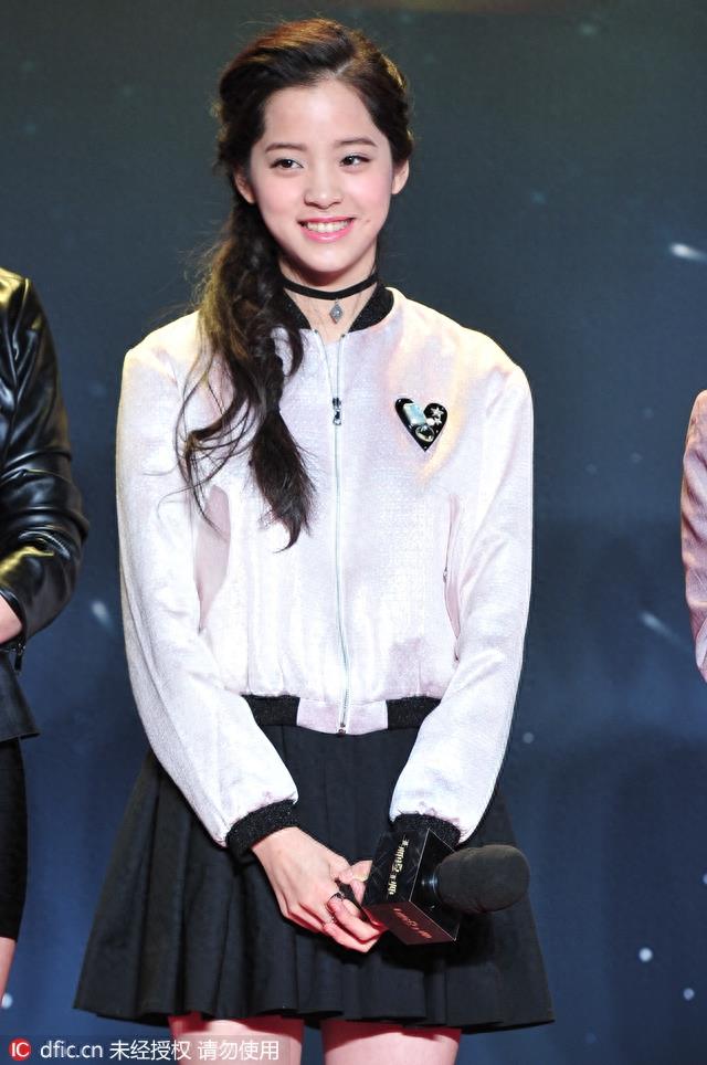 “白富美”欧阳娜娜养成记 励志少女鹿小葵求关注