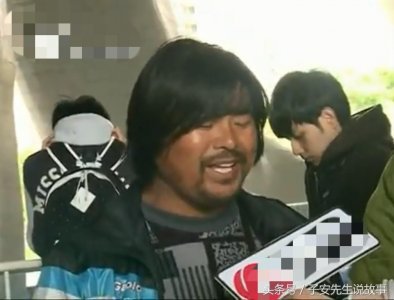 ​你只知道烤面筋，却不知道底层人面筋哥背后的故事