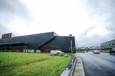 ​台湾工业旅游之绮丽珊瑚