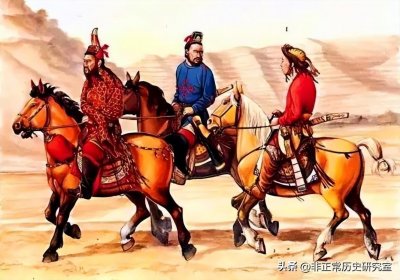 ​称雄北方五百多年的鲜卑人，如今是现在的哪个民族？