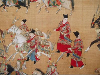 ​锦衣卫历任指挥使