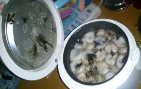 网友晒自己煮的汤圆，一个比一个奇葩，简直让人笑破肚皮！